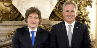 Milei se aferra a Malvinas para tapar la crisis económica