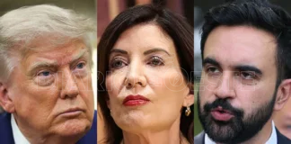 Nueva York acusa a Trump de retener el 40 por ciento de los fondos para la lucha contra el terrorismo