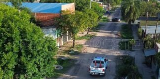 Rápida intervención policial permitió frustrar dos intentos de ingreso a viviendas del barrio San Andrés II