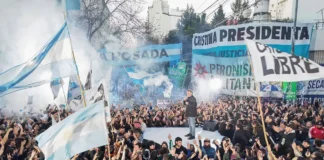 “Salgamos a abrazar, contener y organizar”