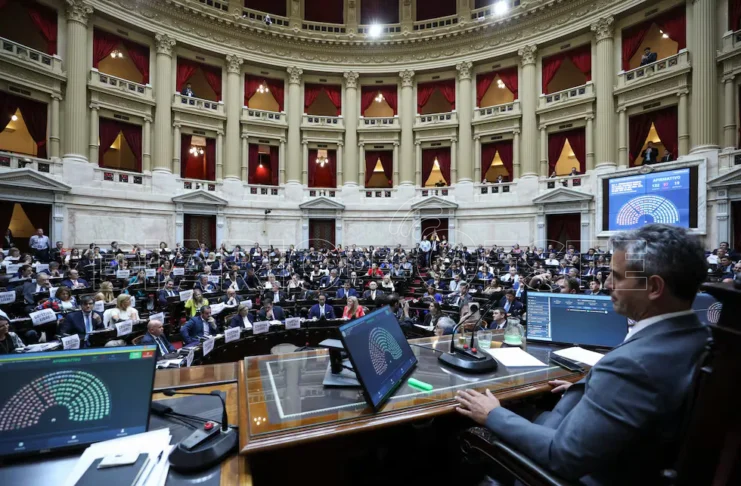 Tensión en Diputados: los aliados se le plantan al Gobierno por el ajuste en discapacidad
