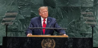 Trump amenaza con recurrir a su “poderío militar” si la región no se alinea