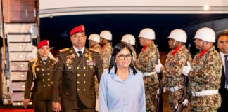 Trump sacó a Venezuela de la lista de países que incumplen la lucha antidrogas