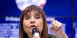 Bullrich se rebela contra Milei y votará contra una fiscal por el caso Chocobar