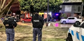 Casi cinco mil personas disfrutaron de la noche formoseña bajo un importante operativo de seguridad