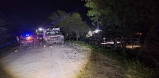 Clorinda: Un motociclista falleció tras chocar contra un vehículo