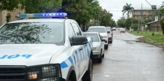 Cuatro personas demoradas por un robo: recuperaron bienes sustraídos y secuestraron marihuana durante un allanamiento