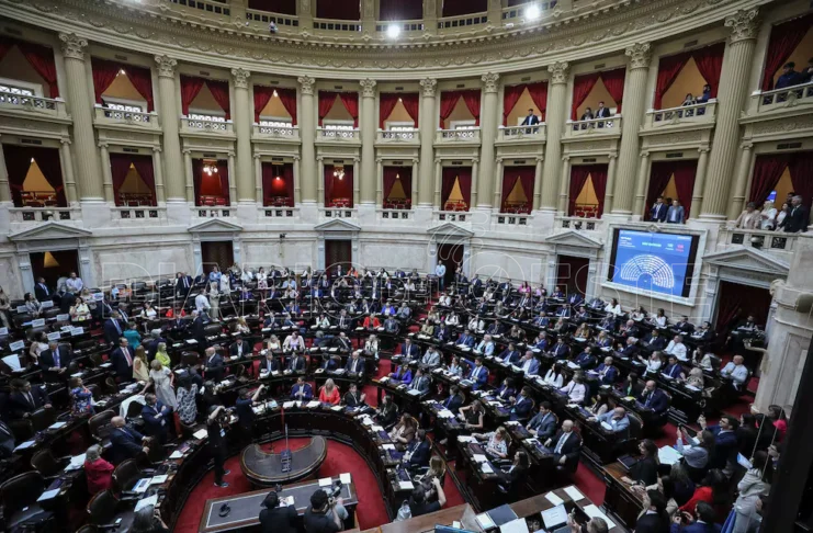 Diputados: Se viene una sesión maratónica e incómoda para el Gobierno