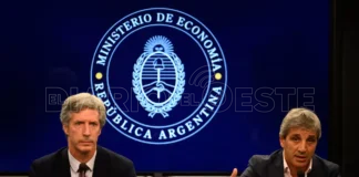 El Deutsche Bank, exbanco de Caputo y Bausili, se benefició con las operaciones del oro argentino