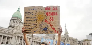 El peronismo prepara una sesión en Diputados para frenar la extranjerización de la tierra