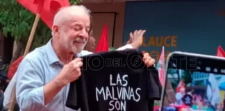 El peronismo se abrazó al triunfo de Lula con la expectativa puesta en 2027