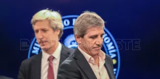 “Error de cálculo”: El Banco Central perdió más de 1.000 millones de dólares por especular con el oro