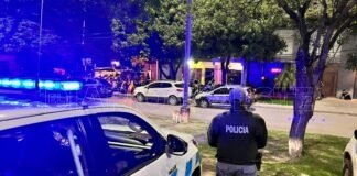 Importante despliegue policial en los controles viales durante el finde semana