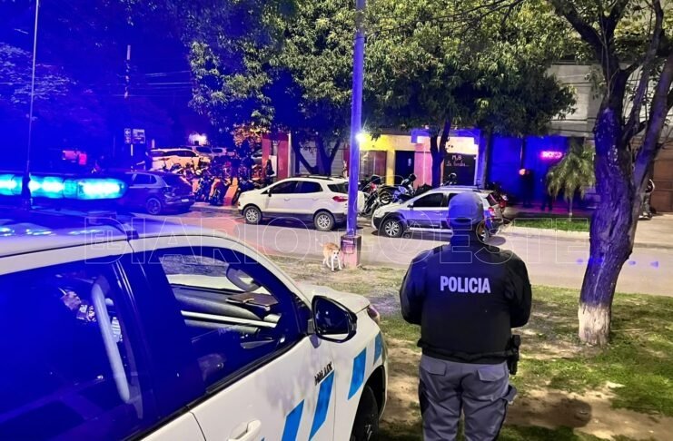 Importante despliegue policial en los controles viales durante el finde semana