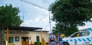 La Policía detuvo a dos sujetos que agredieron a un hombre, provocándole la muerte
