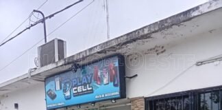 La Policía investiga la sustracción de teléfonos de alta gama de un comercio