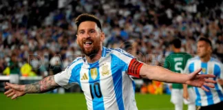 La UBA nombrará a Lionel Messi como doctor honoris causa en su partido despedida de la Selección