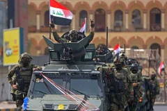 Las tropas de EE.UU. se retiraron de Irak tras 12 años de misión antiyihadista