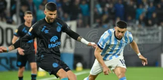 Liga Profesional: Belgrano le propinó un nuevo cachetazo al golpeado Racing