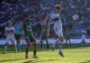 Liga Profesional: Gimnasia superó a Sarmiento y da pelea en la cima