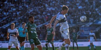 Liga Profesional: Gimnasia superó a Sarmiento y da pelea en la cima