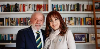 Lula Da Silva le agradeció el saludo a Cristina Kirchner: “Celebramos una gran victoria de la democracia”
