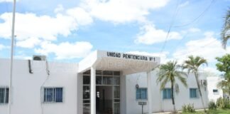 Rápida intervención policial permitió controlar disturbios en la U.P.P. N° 1