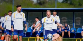 Torneo Clausura: Instituto-Boca, un partido de viernes con pinta de domingo