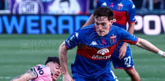 Torneo Clausura: Tigre se lo empató a Independiente Rivadavia y lo bajó de la punta